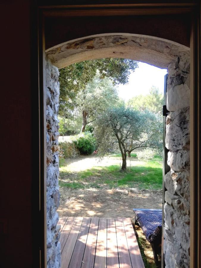 Hotel Les Cabanons Sainte Victoire Exterior foto